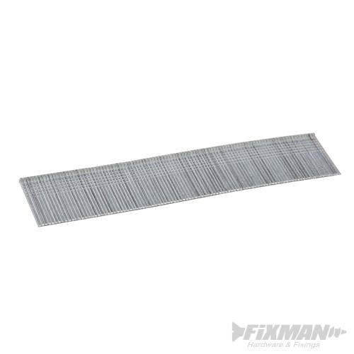 Galvanised Smooth Shank Nails 18G 5000pk 25 x 1.25mm 585359 - Image 2