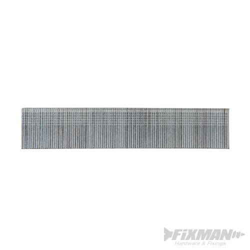 Galvanised Smooth Shank Nails 18G 5000pk 25 x 1.25mm 585359 - Image 4