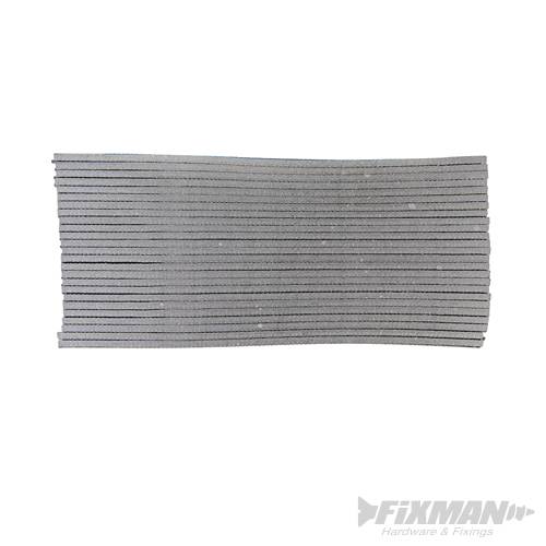 Galvanised Smooth Shank Nails 18G 5000pk 25 x 1.25mm 585359 - Image 5