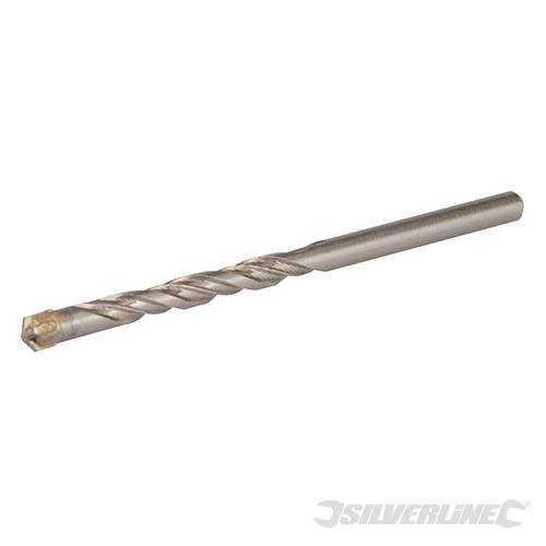 Silverline Crosshead Masonry Drill Bit 7 x 100mm 589685