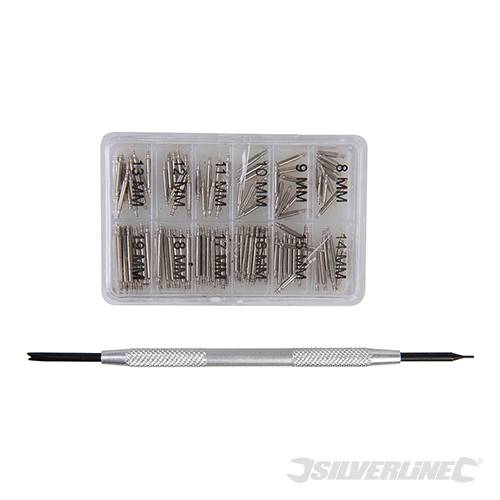 Watch Spring Bar Tool Set 102pce 200mm 592099 - Image 2