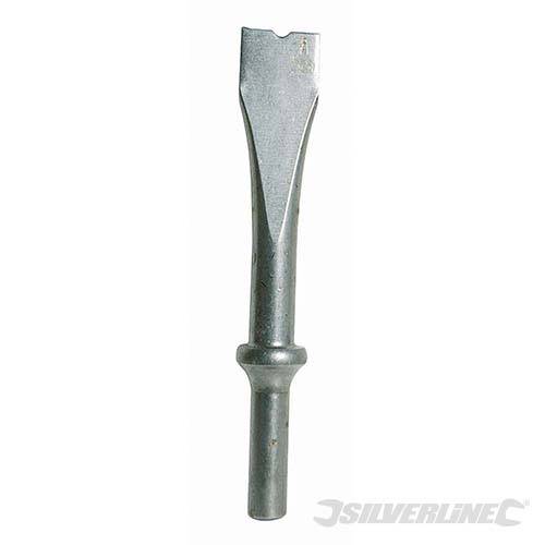 Silverline Air Hammer Chisels Set 4pce 598430 - Image 2