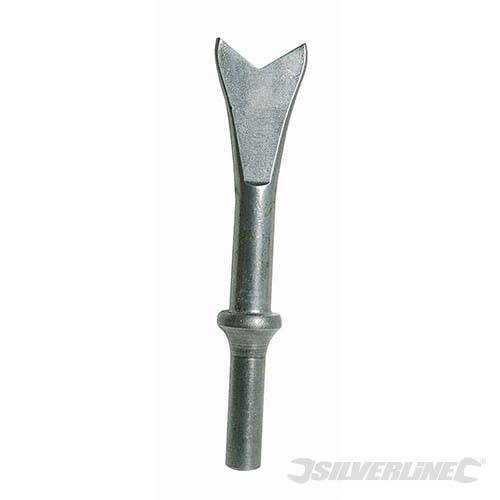 Silverline Air Hammer Chisels Set 4pce 598430 - Image 3