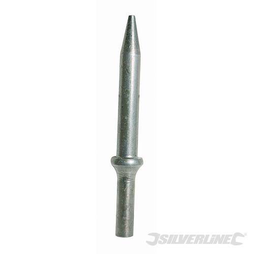 Silverline Air Hammer Chisels Set 4pce 598430 - Image 4