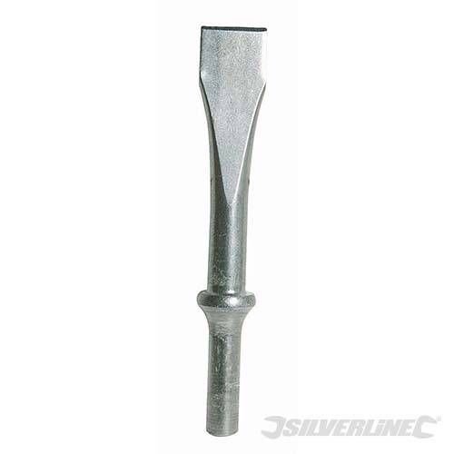 Silverline Air Hammer Chisels Set 4pce 598430 - Image 5