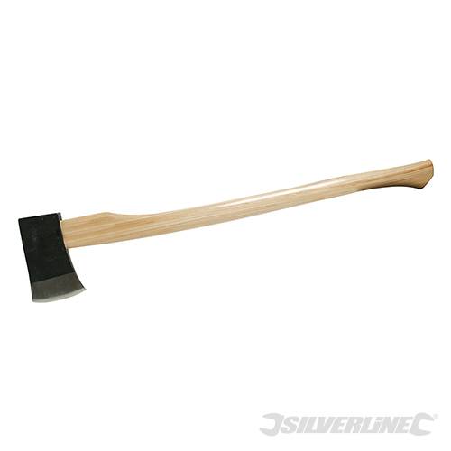 Hickory Felling Axe 6lb (2.72kg) 598432