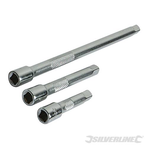 Extension Bar Set 3pce 1/4" 598440