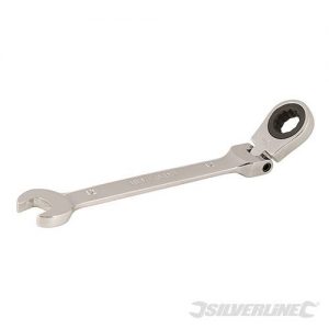 Flexible Head Ratchet Spanner 12mm 598523