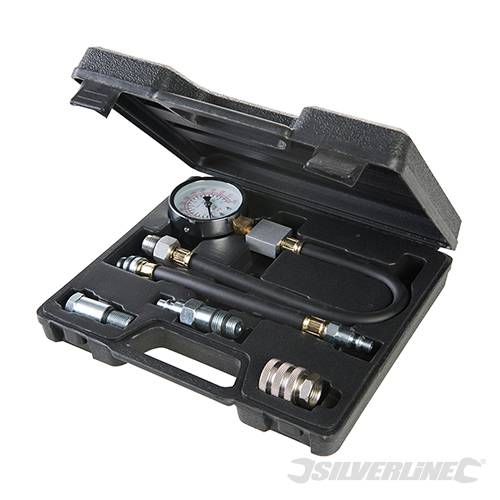 Petrol Engine Compression Testing Kit 5pce 5pce 598559