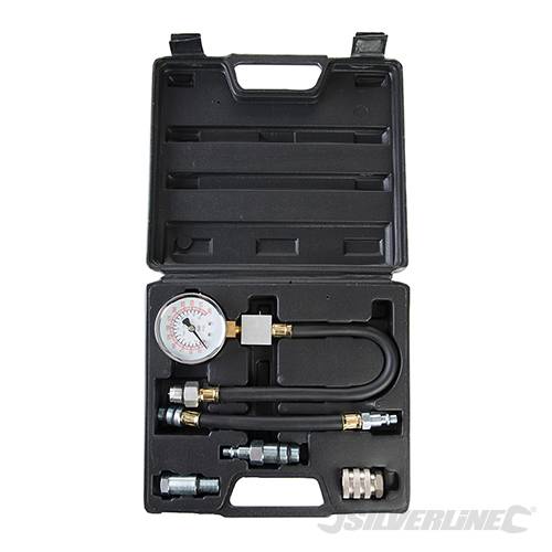 Petrol Engine Compression Testing Kit 5pce 5pce 598559 - Image 2