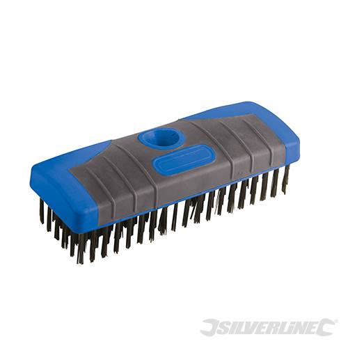 Detachable Steel Wire Broom Head 6 Row 599072