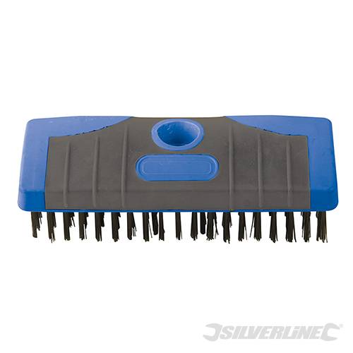 Detachable Steel Wire Broom Head 6 Row 599072 - Image 2