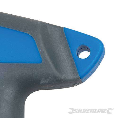 T-Handle Ratchet Screwdriver 160mm 604934 - Image 6
