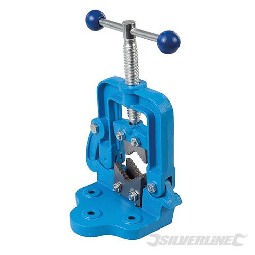 Hinged Pipe Vice 12 - 60mm 609150