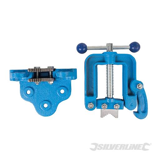 Hinged Pipe Vice 12 - 60mm 609150 - Image 3