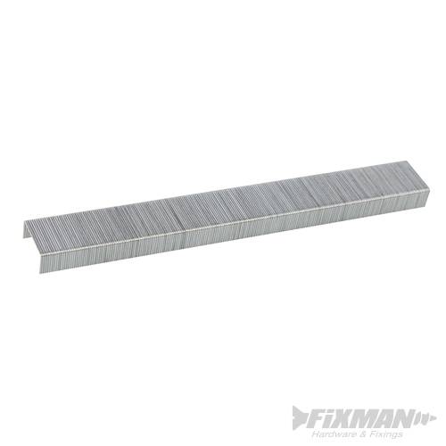 Desk Staples 5000pk 12.8 x 6mm (26/6) 610504 - Image 2