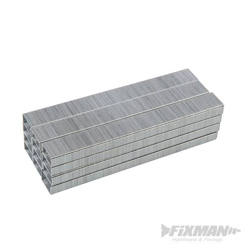 Desk Staples 5000pk 12.8 x 6mm (26/6) 610504 - Image 3