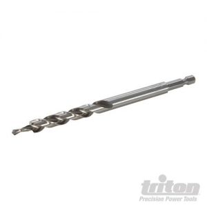 Quick Change Hex Shank Drill Bit 9.5mm / 3/8" TWQSDB 610535