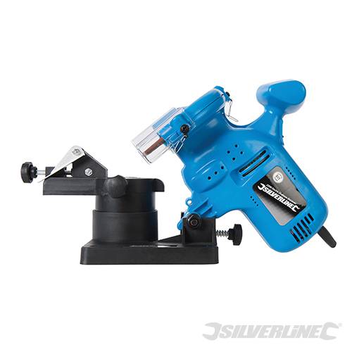 Silverline Electric Chainsaw Sharpener DIY 220W UK 613346 - Image 2