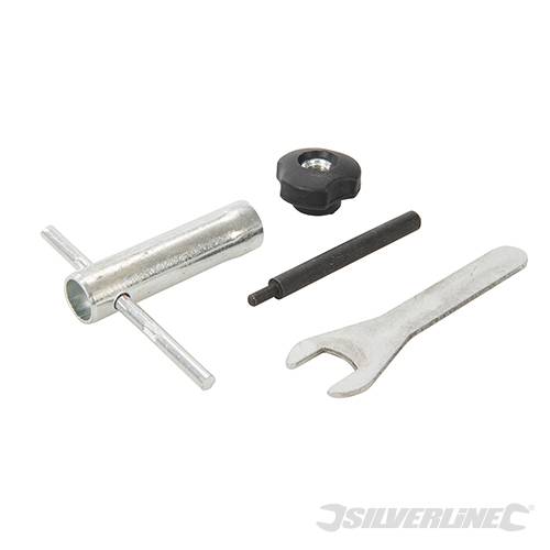 Silverline Electric Chainsaw Sharpener DIY 220W UK 613346 - Image 3