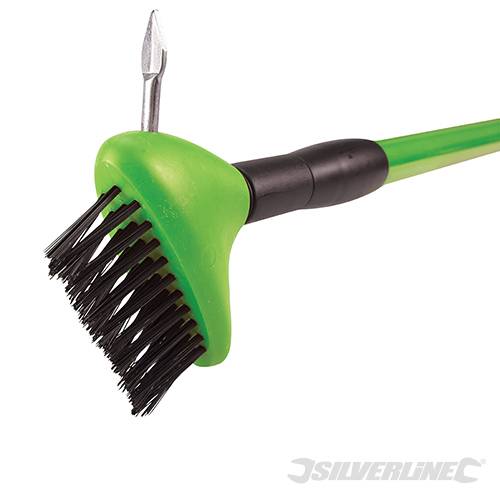 Decking Weed Brush 0.8 - 1.4m 617586 - Image 2