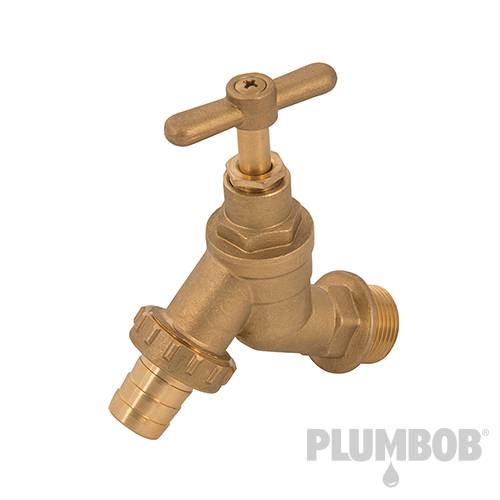 Plumbob Hose Union Bib Tap 3/4" 619518