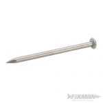 Fixman Round Wire Nail 1kg 100 x 4.5mm 621802