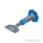 Bolster Chisel with Guard 100 x 216mm 624241