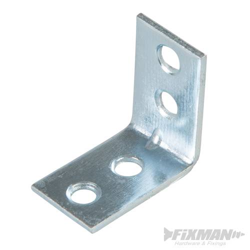 Corner Braces 10pk 25 x 1.6 x 16mm 627136