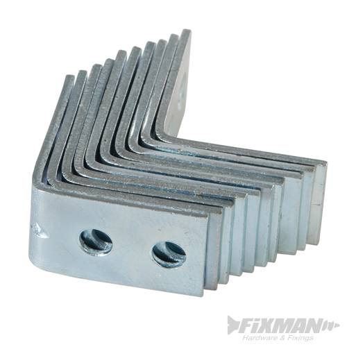 Corner Braces 10pk 25 x 1.6 x 16mm 627136 - Image 4