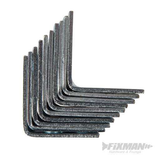 Corner Braces 10pk 25 x 1.6 x 16mm 627136 - Image 5