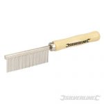 Paint Brush Cleaning Comb 175mm 629268