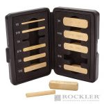 Rockler Precision Brass Set-Up Bars - Master Set 11pce 11pce 632032