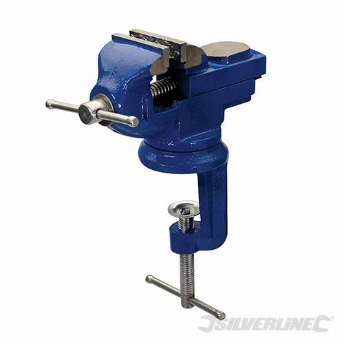 Table Vice with Swivel Base 50mm 632607