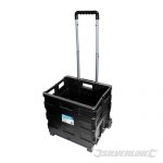 Folding Box Trolley 25kg 633400