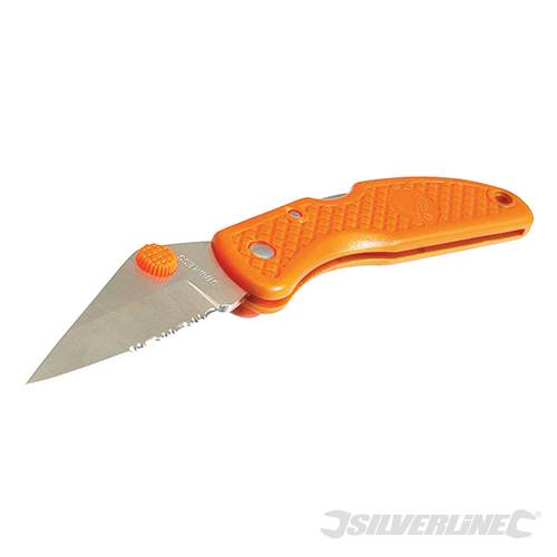 Hi-Vis Easy Open Knife - 633474