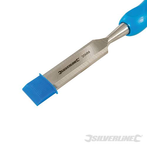 Expert Wood Chisel Set 4pce 4pce 633495 - Image 4