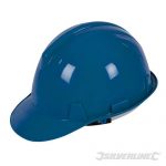 Safety Hard Hat Blue 633503