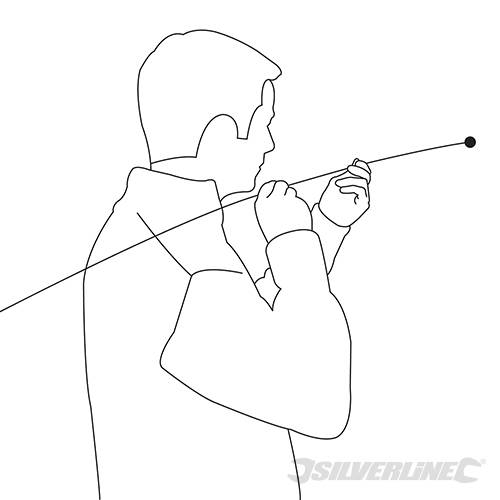 Cable Access Kit 13pce 10 x 1m 633531 - Image 8