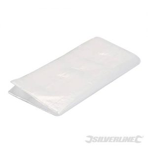 Polythene Dust Sheet 3.6 x 2.7m (12' x 9') Approx 633539
