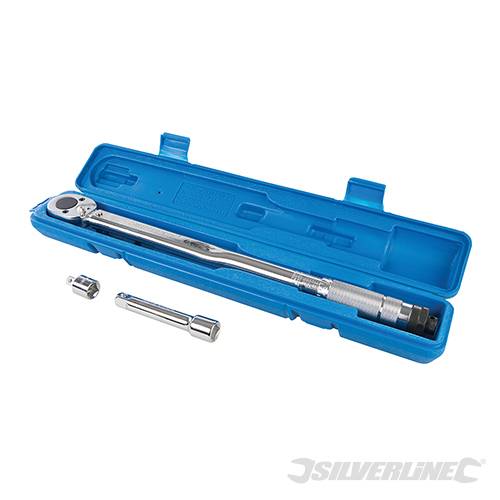 Torque Wrench 28 - 210Nm 1/2" Drive 633567