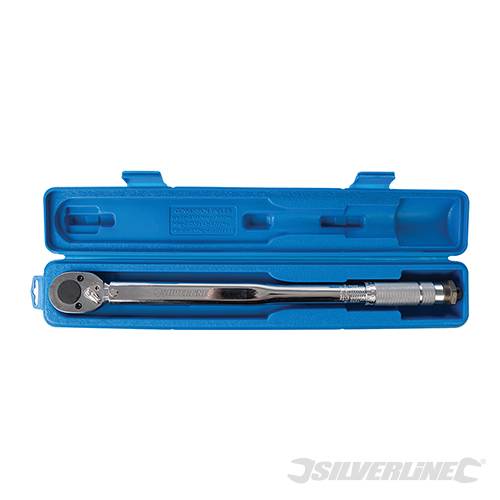 Torque Wrench 28 - 210Nm 1/2" Drive 633567 - Image 3
