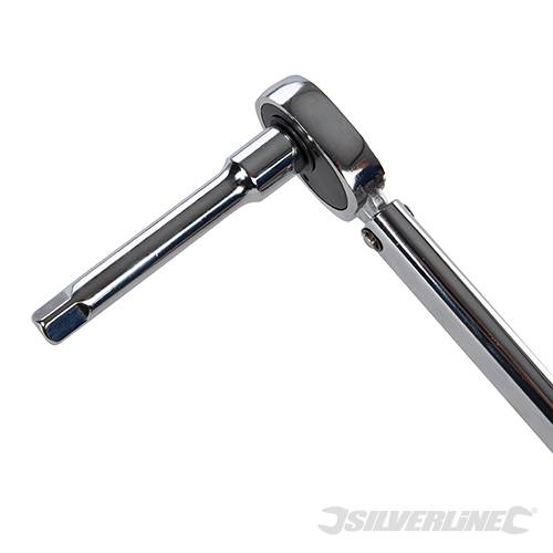 Torque Wrench 28 - 210Nm 1/2" Drive 633567 - Image 5