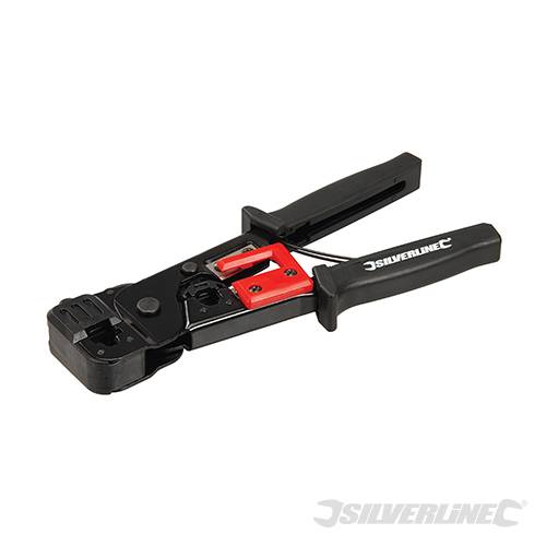 Telecoms Crimping Tool 205mm 633594
