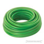 Reinforced PVC Garden Hose 15m 633627