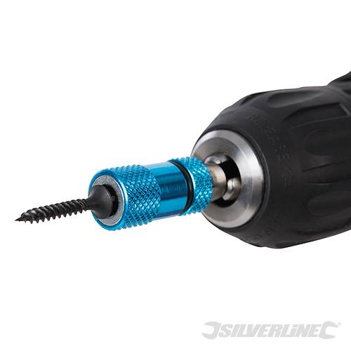 Drywall Bit Holder 1/4" Hex Drive 633646 - Image 3