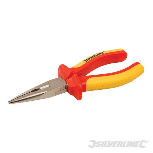VDE Expert Long Nose Pliers 160mm 633651