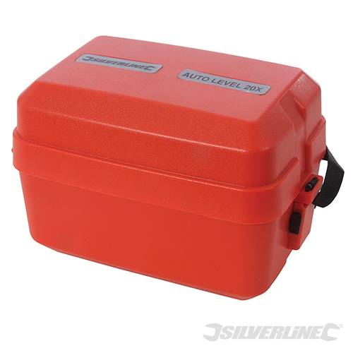 Silverline Automatic Optical Level 20x Magnification 633665 - Image 5