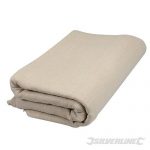 Cotton Fibre Stairs Dust Sheet 7.2 x 0.9m (23.6' x 3') Approx 633700