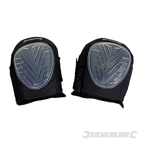 Hard Cap Gel Knee Pads Adjustable 633711
